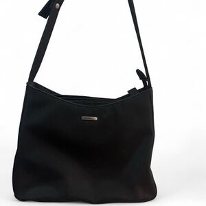 St. John's Bay Elegant Black Shoulder Bag